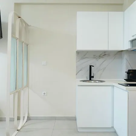 Valen Mare Suites Skala Potamia  Exteriér fotografie