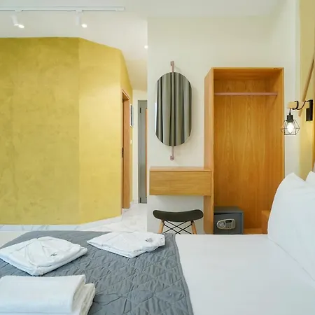 Valen Mare Suites Skala Potamia  Exteriér fotografie