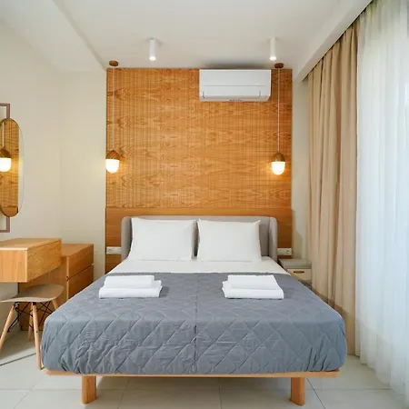 Valen Mare Suites Skala Potamia  Exteriér fotografie