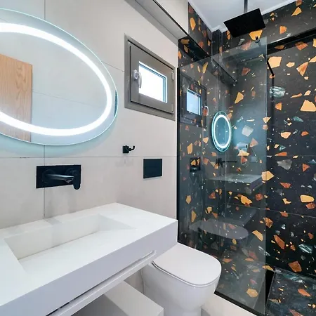 Valen Mare Suites Skala Potamia  Exteriér fotografie