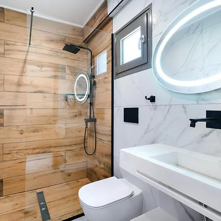 Valen Mare Suites Skala Potamia  Exteriér fotografie
