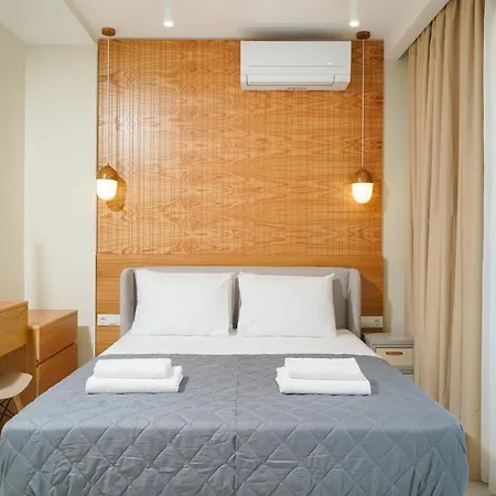 Valen Mare Suites Skala Potamia  Exteriér fotografie