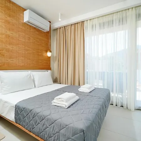 Valen Mare Suites Skala Potamia  Exteriér fotografie