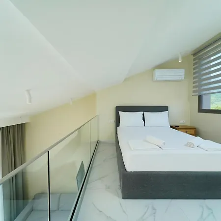 Valen Mare Suites Skala Potamia  Exteriér fotografie
