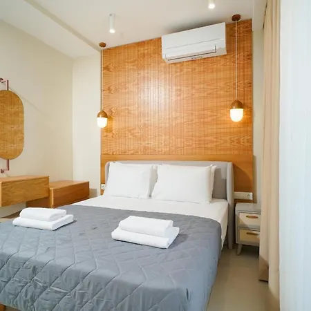 Valen Mare Suites Skala Potamia  Exteriér fotografie