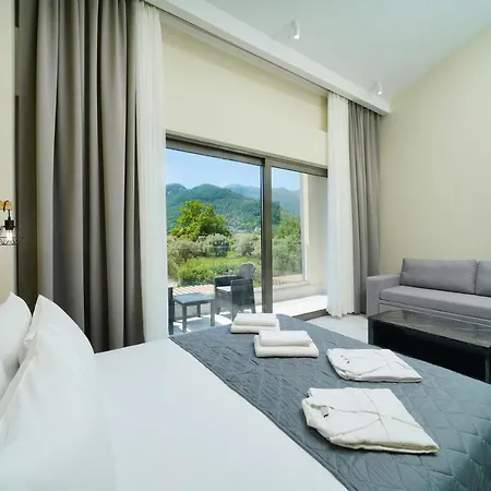 Valen Mare Suites Skala Potamia  Exteriér fotografie