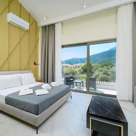 Valen Mare Suites Skala Potamia  Exteriér fotografie