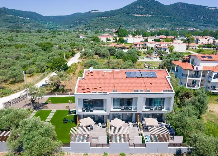 Valen Mare Suites
