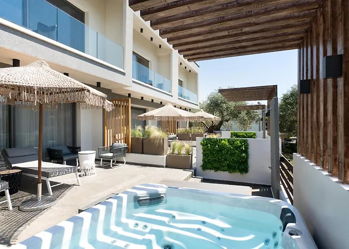 Valen Mare Suites