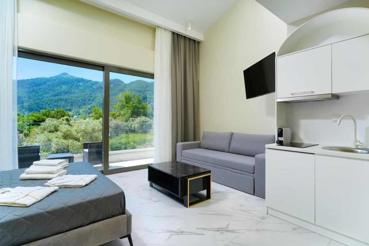 Valen Mare Apartment Skala Potamia (Thasos)